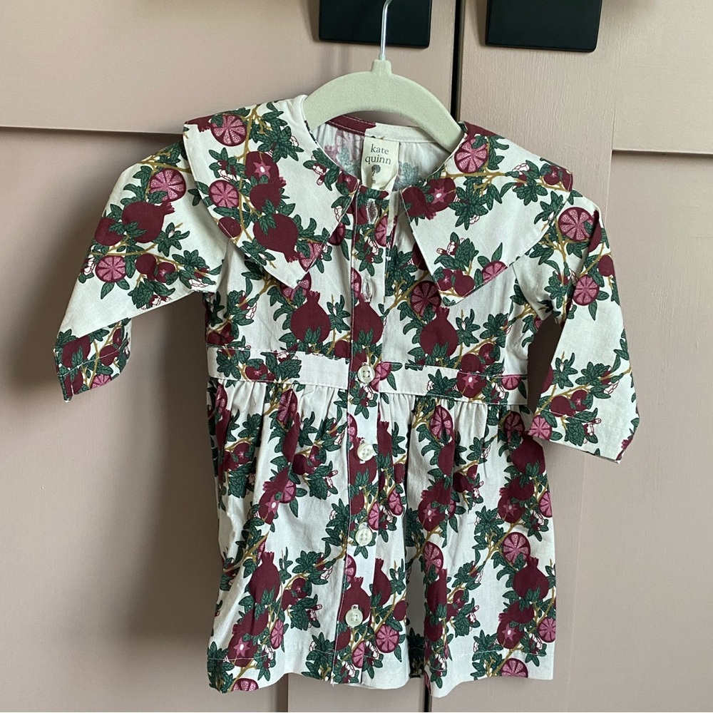 Kate Quinn Dress